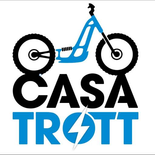 logo Casatrott visites guidées vélo casablanca maroc