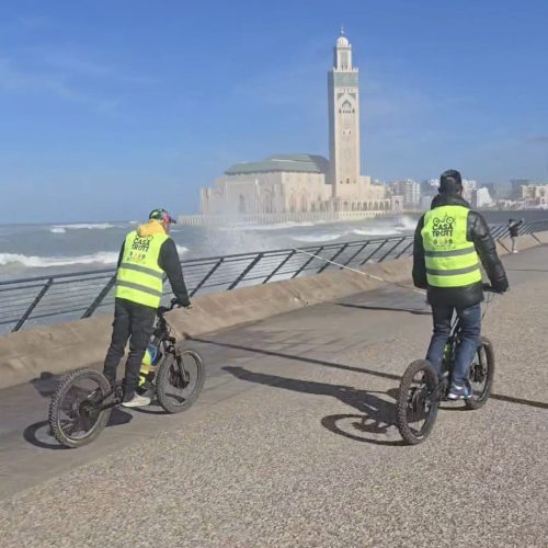Casatrott Location trottinettes électriques Casablanca
