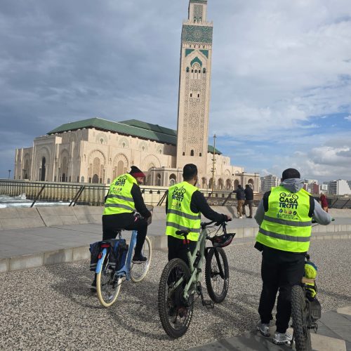 Casatrott Location vélos Casablanca