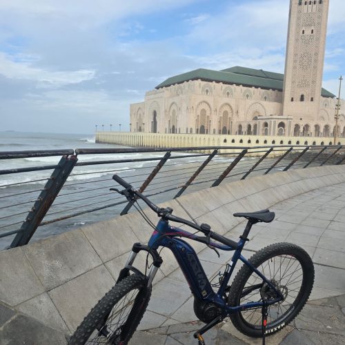 Casatrott Location vélo Casablanca