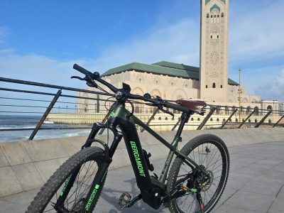 Casatrott Location vélo Casablanca