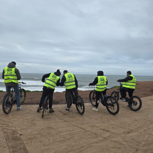 Casatrott Location vélos électriques Casablanca