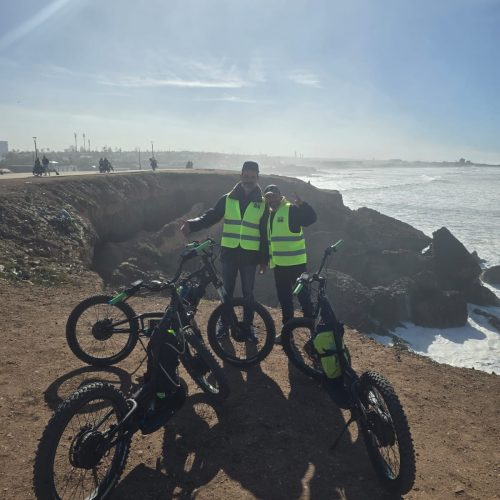 Casatrott Location trotinettes électriques Casablanca