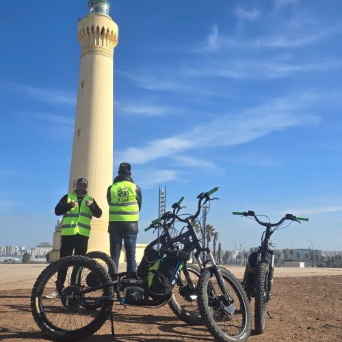 Casatrott Location trotinettes électriques Casablanca